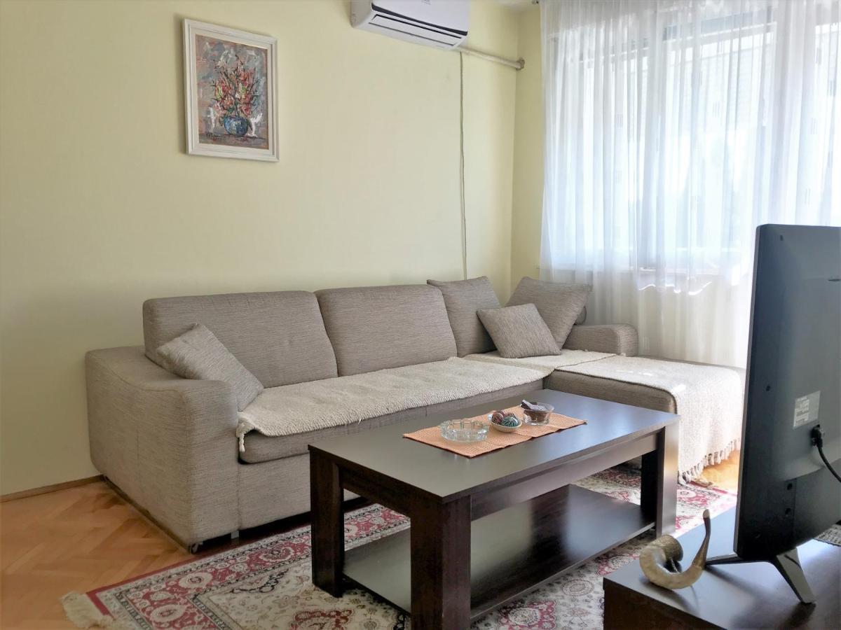 Sunflat Podgorica - Novakovic Residence Eksteriør bilde