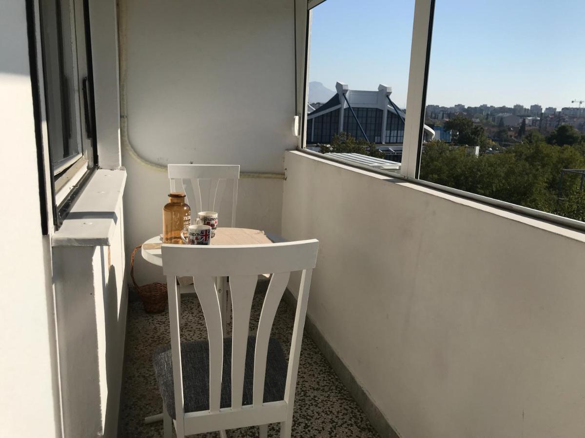 Sunflat Podgorica - Novakovic Residence Eksteriør bilde