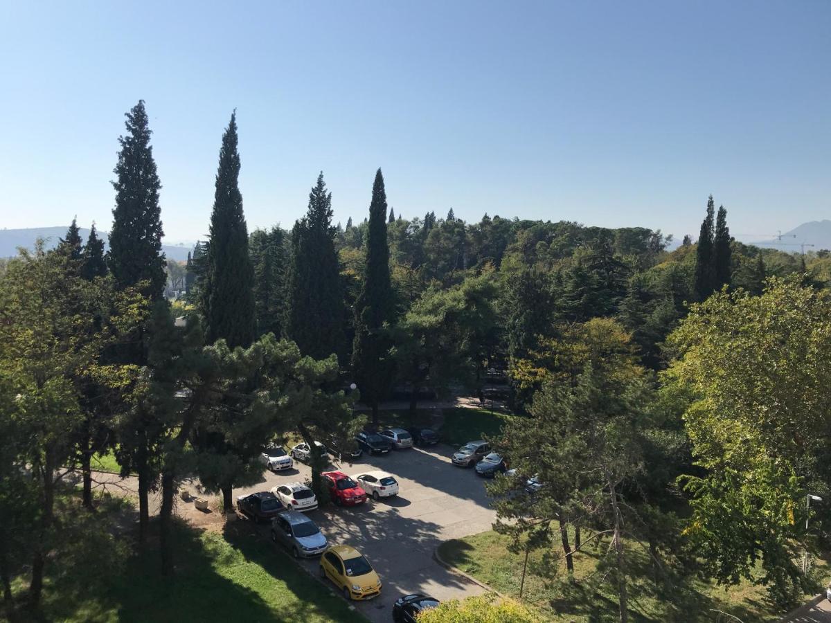 Sunflat Podgorica - Novakovic Residence Eksteriør bilde