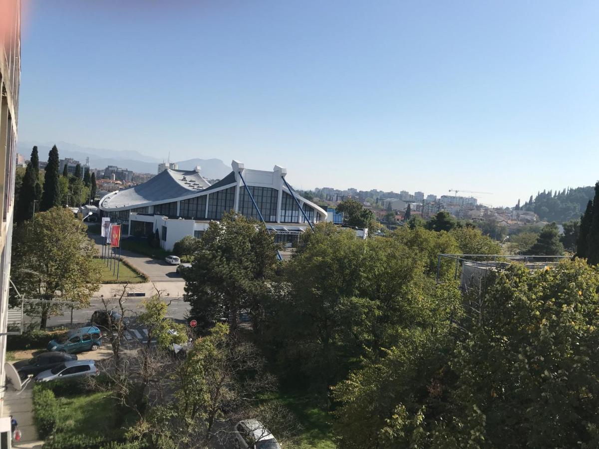 Sunflat Podgorica - Novakovic Residence Eksteriør bilde