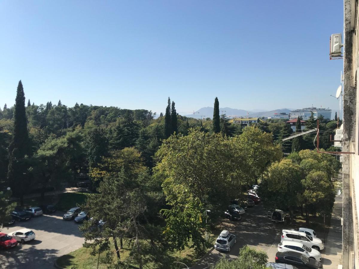 Sunflat Podgorica - Novakovic Residence Eksteriør bilde